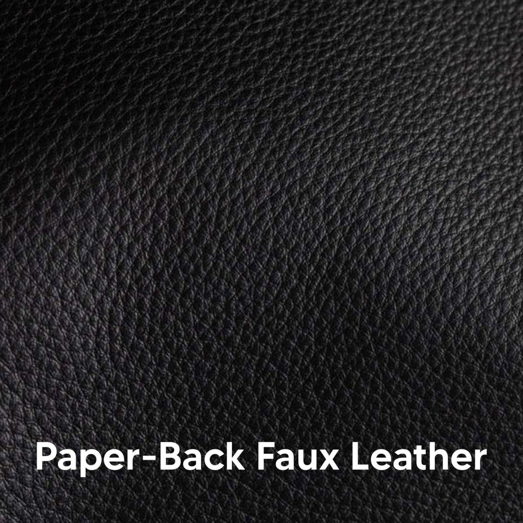 Paper-Back Faux Leather - Shepherds Shelf