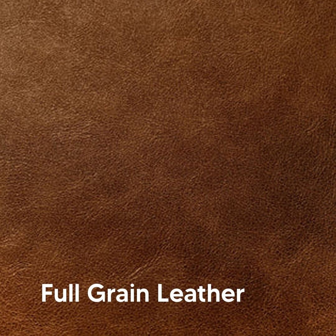 Full Grain Leather - Shepherds Shelf
