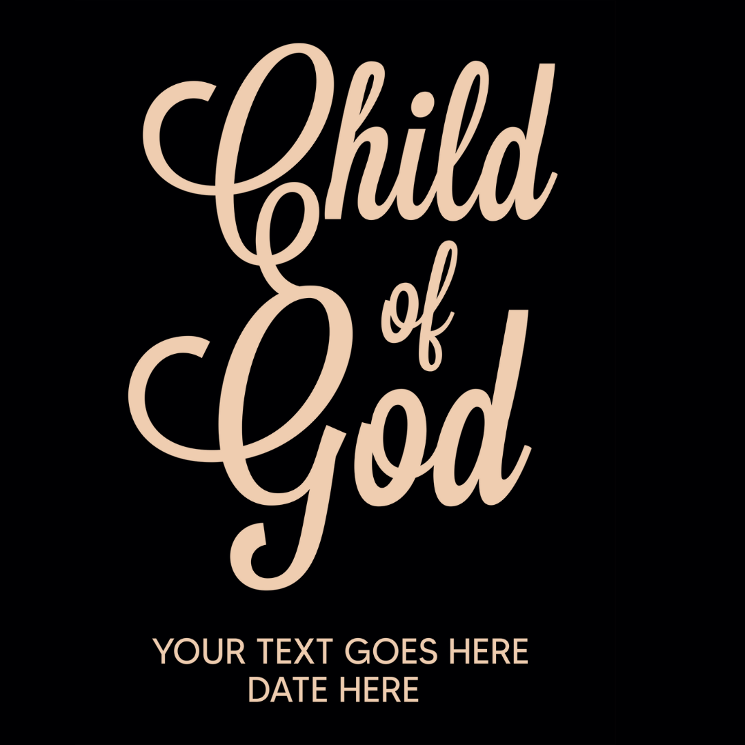 Child of God - Shepherds Shelf