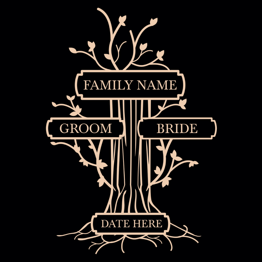 Family Tree - Shepherds Shelf