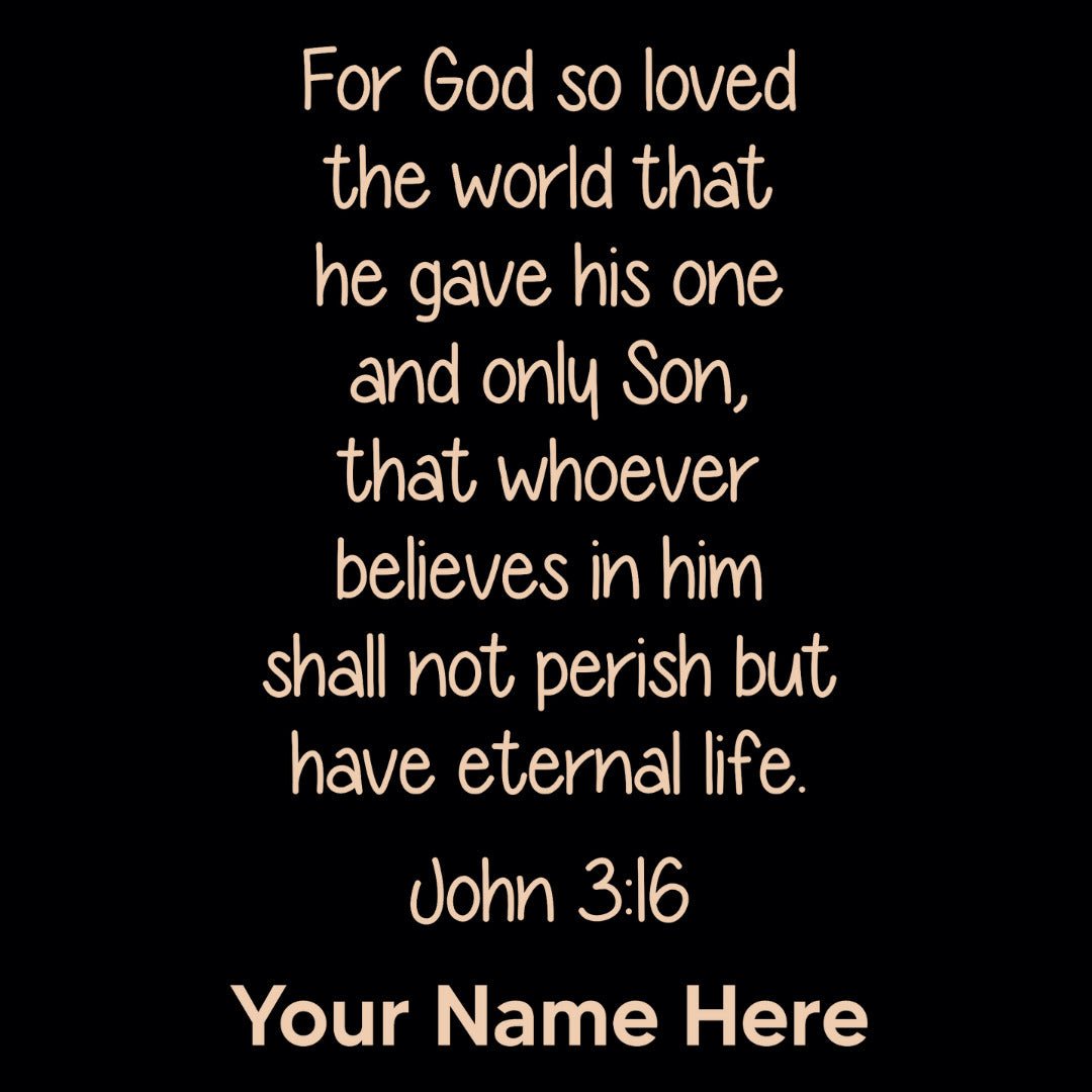 John 3:16_Study 1 - Shepherds Shelf