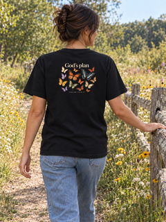 God’s Plan Tee
