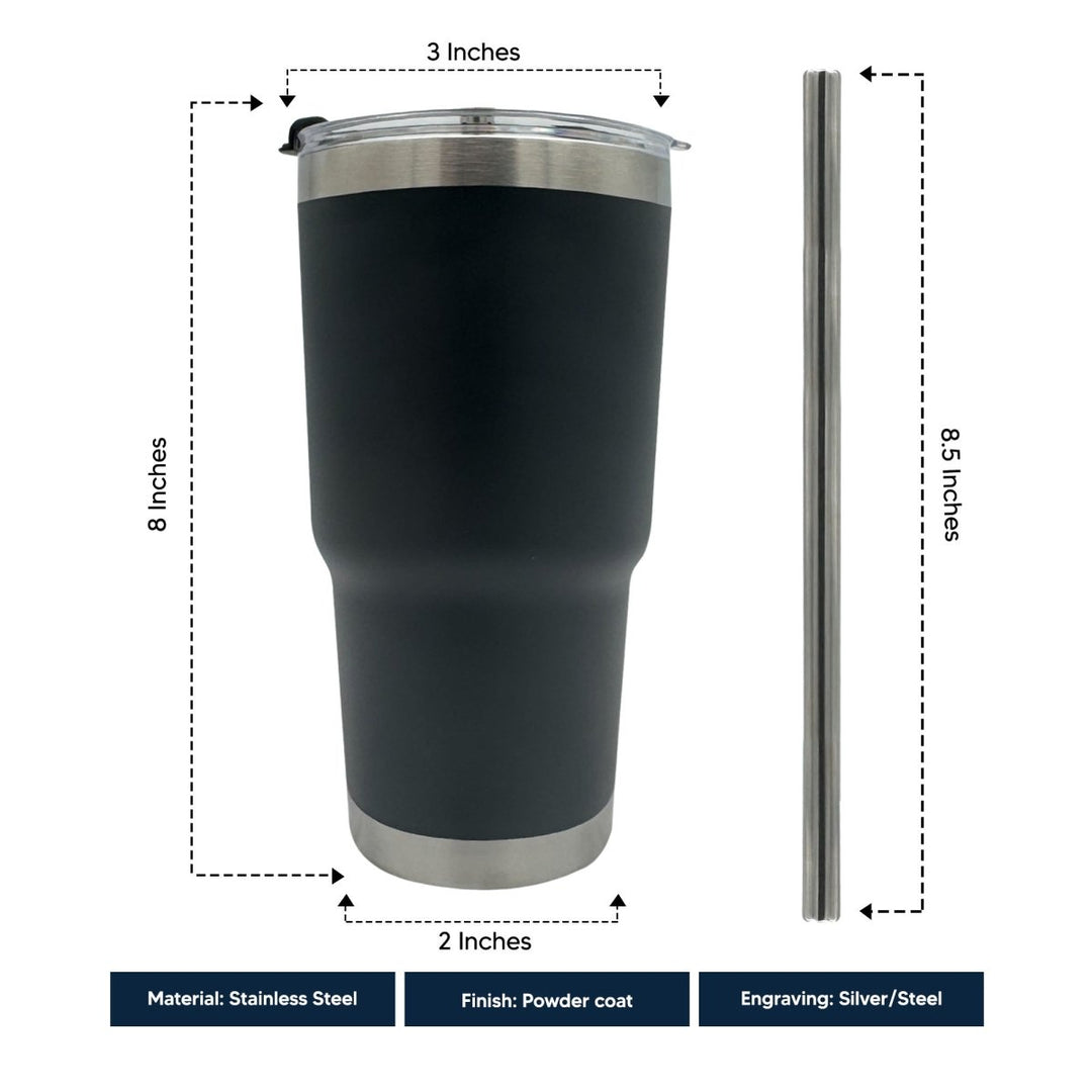 20 Oz, Arcticware Tumbler Jesus Loves Foliage Funny Christian Travel Mug with Lid - Shepherds Shelf