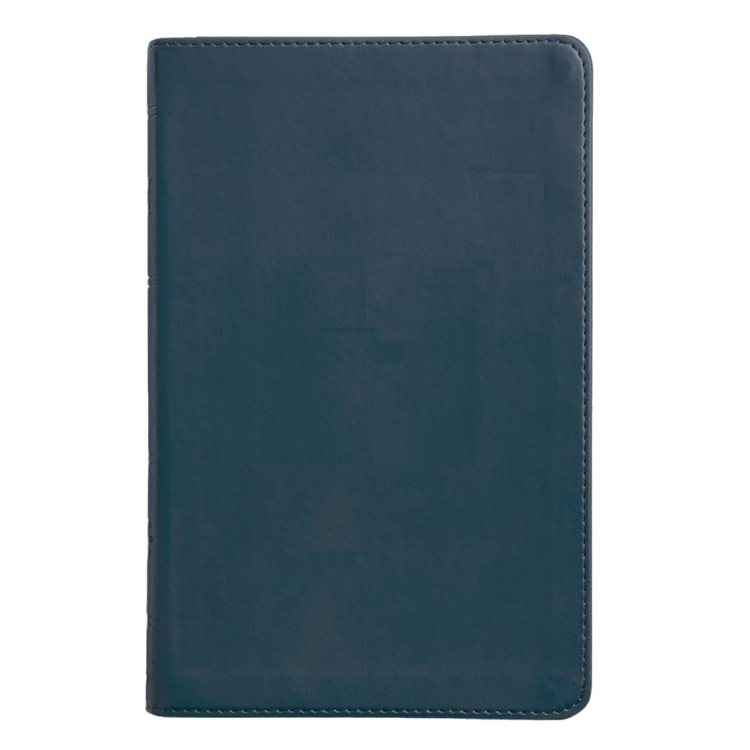 ESV Blue Compact Size Kids Holy Bible Large Print