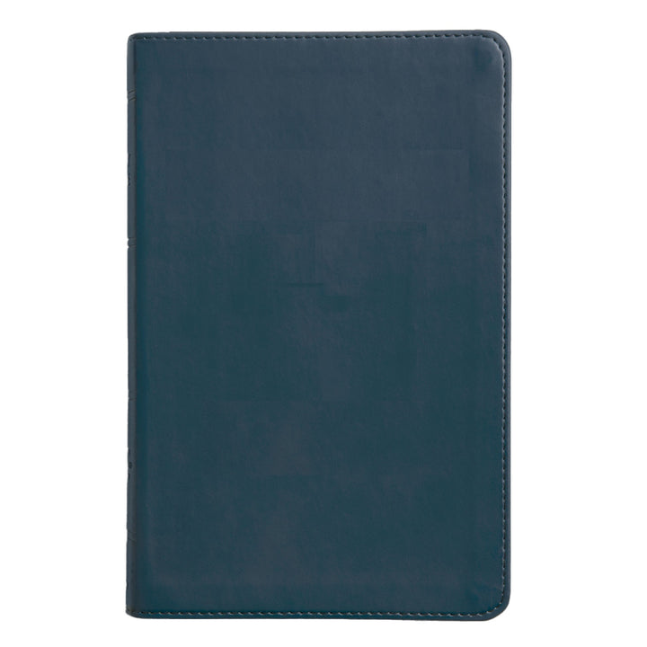 ESV Blue Compact Size Kids Holy Bible Large Print