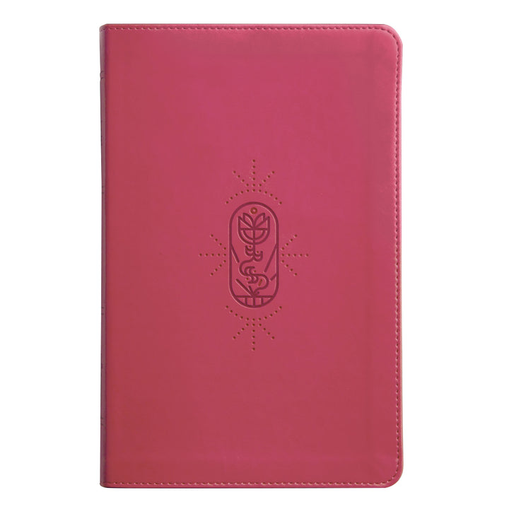ESV Berry Pink Compact Size Kids Holy Bible Small Print