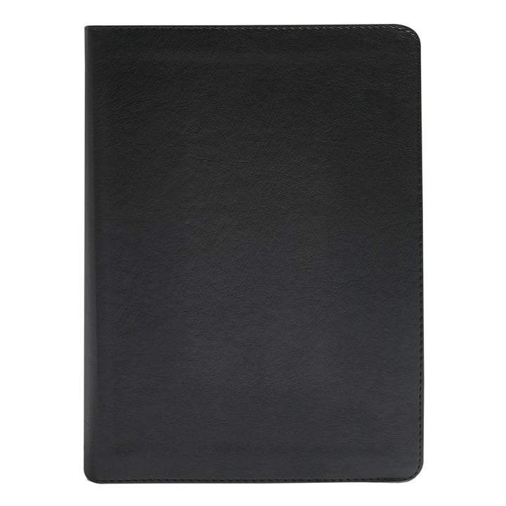 CSB He Reads Black Study Size Mens Holy Bible Medium Print