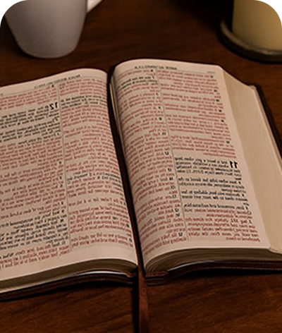 Large Print Bible