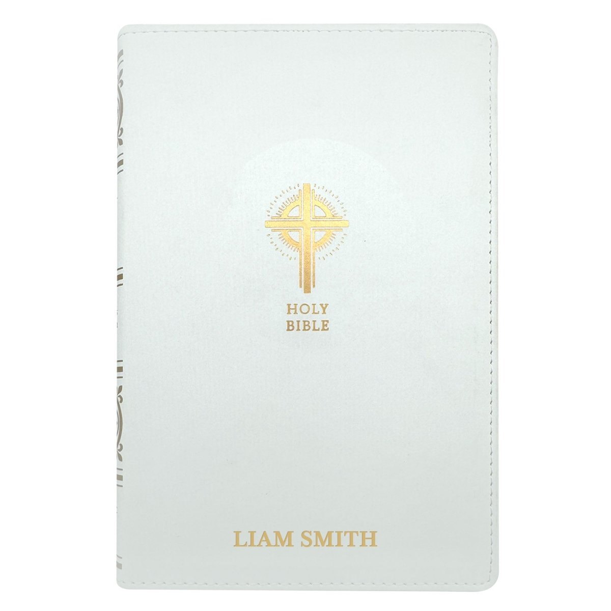 nrsv-white-faux-leather-custom