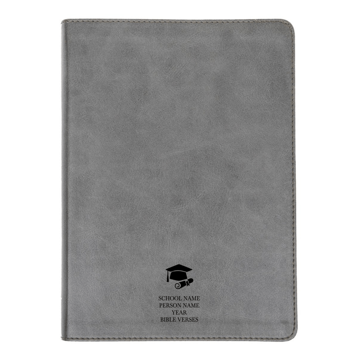 Personalized CSB Gray Community Study Bible | Shepherds Shelf - Shepherds Shelf