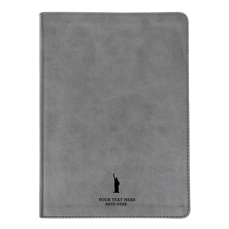 CSB He Reads Gray Study Size Holy Bible Medium Print
