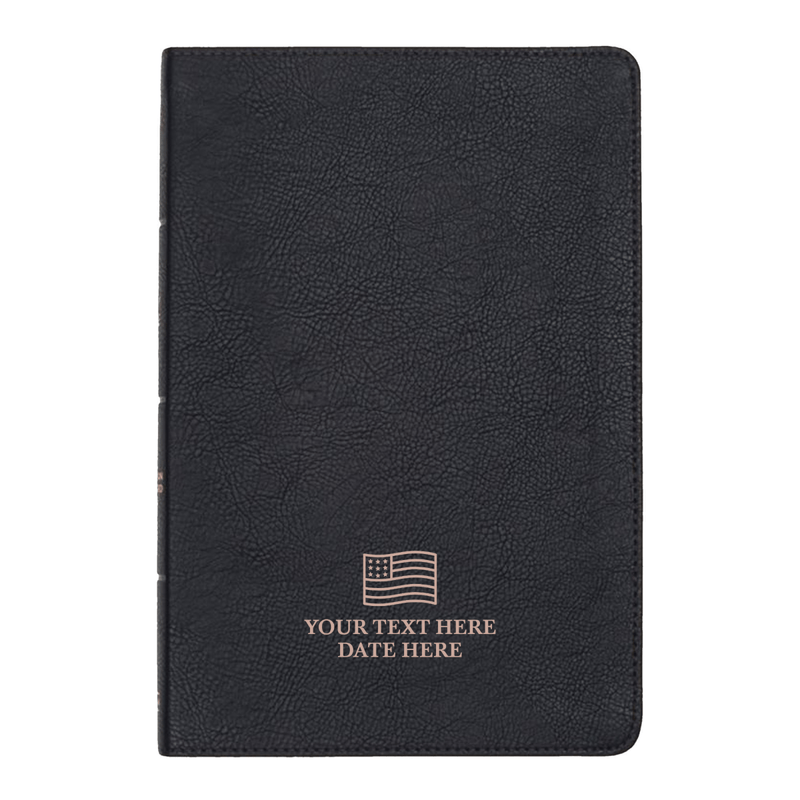 CSB Black Standard Size Christian Standard Holy Bible Large Print