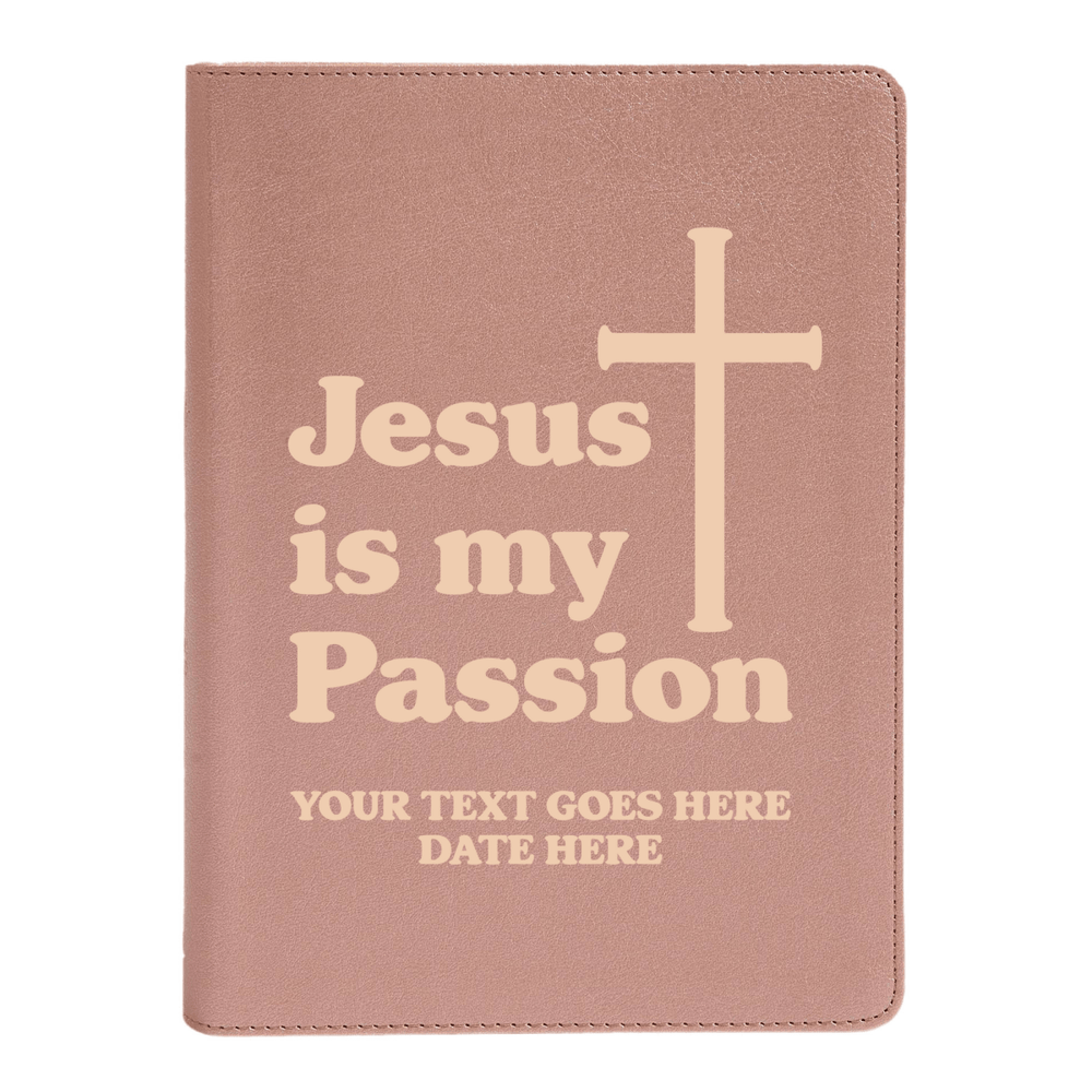 CSB She Reads Rose Gold Study Size Holy Bible Medium Print Size | Jesus is my Passion
