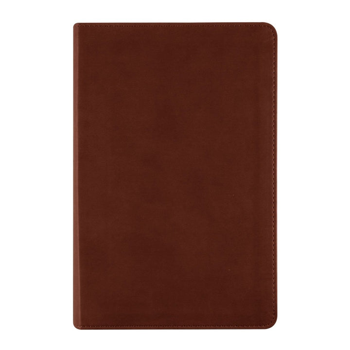 Personalized ESV Student Study Holy Bible with Custom Name in Light Brown Christian English Standard Version Bible Gift for Religious Celebrations | Shepherds Shelf - Shepherds Shelf