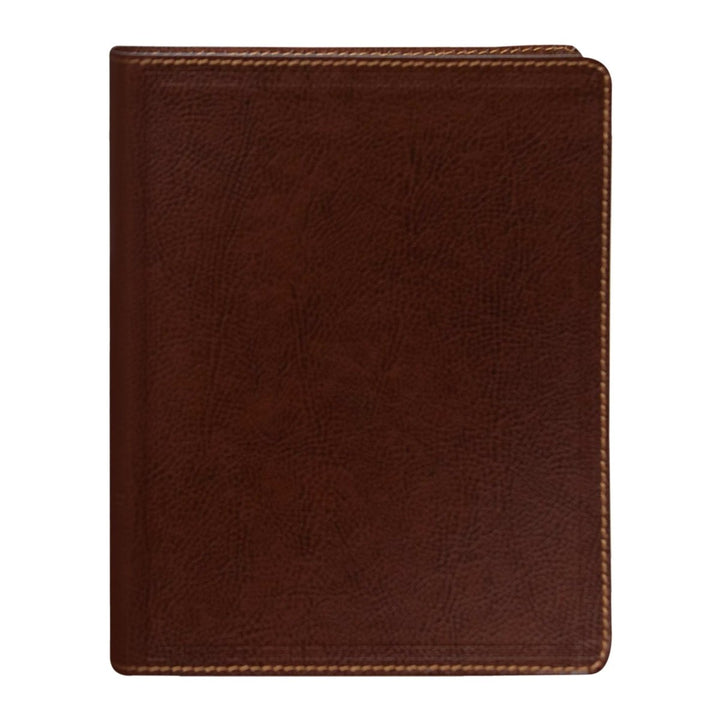Personalized KJV Holy Bible Bonded Leather Note Taking Bible King James Version Bible Custom with Name, Date or Text Gift for Christian & Religious Celebrations | Shepherds Shelf - Shepherds Shelf