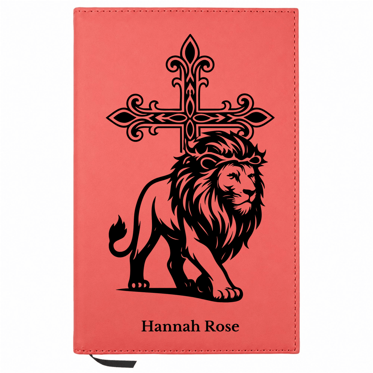 Personalized Leatherette Journal Notebook | Cross Collection - Shepherds Shelf