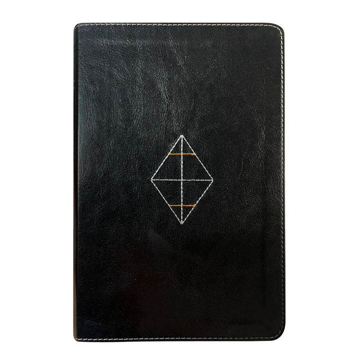 Personalized NASB 2020 Holy Bible Faux Leather Medium Print Size Thinline New American Standard Bible with Index Tabs Black | Shepherds Shelf - Shepherds Shelf