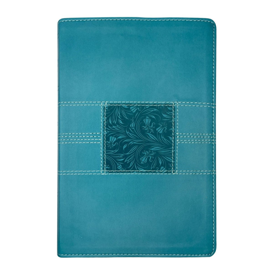 Personalized NASB 2020 Holy Bible Faux Leather Medium Print Size Thinline New American Standard Bible with Index Tabs | Shepherds Shelf - Shepherds Shelf