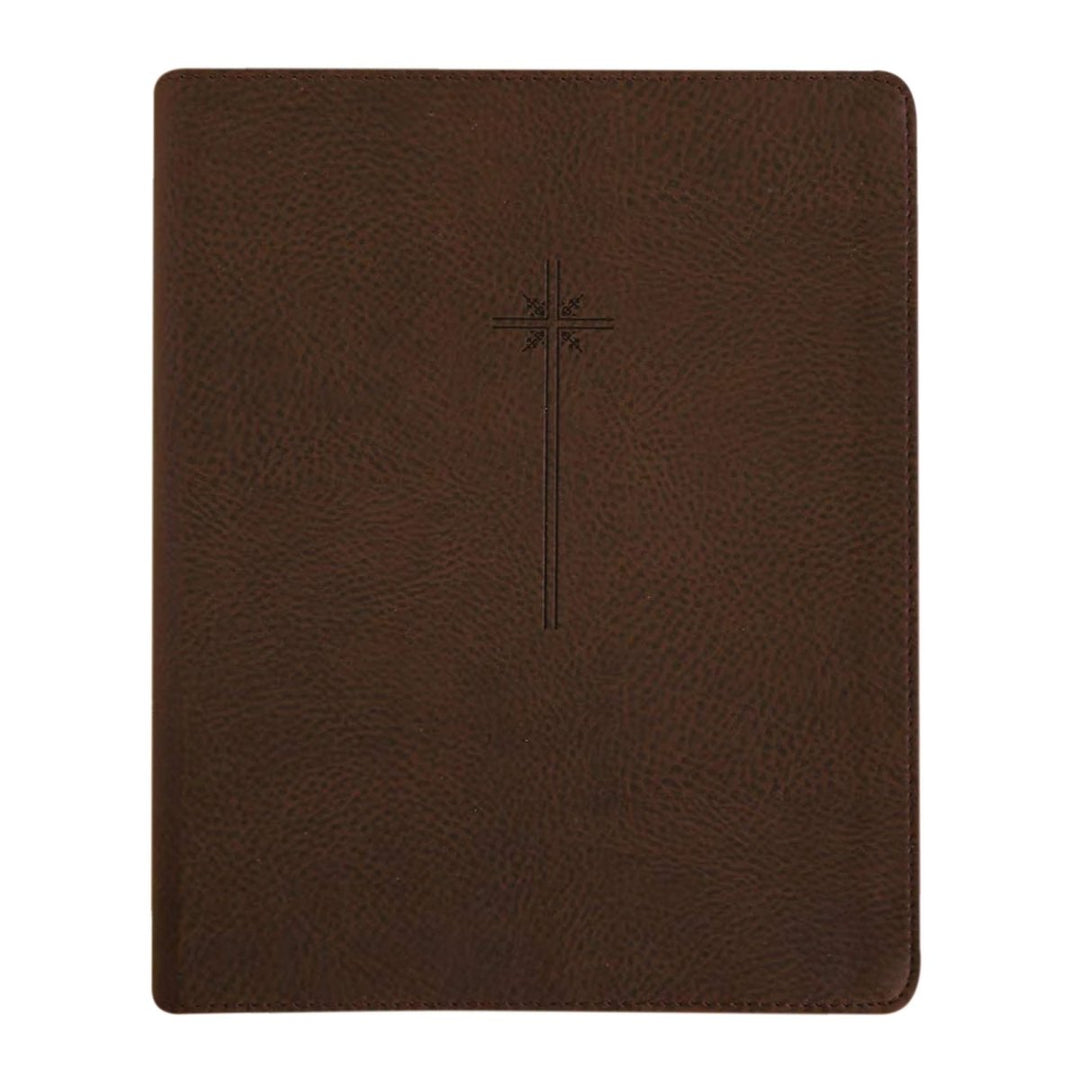 Personalized NIV Holy Bible Faux Leather Note Taking Bible Medium Print New International Version Bible Custom with Name, Date or Text Gift for Christian & Religious Celebrations | Shepherds Shelf - Shepherds Shelf