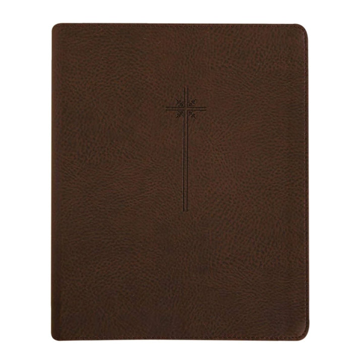 Personalized NIV Holy Bible Faux Leather Note Taking Bible Medium Print New International Version Bible Custom with Name, Date or Text Gift for Christian & Religious Celebrations | Shepherds Shelf - Shepherds Shelf