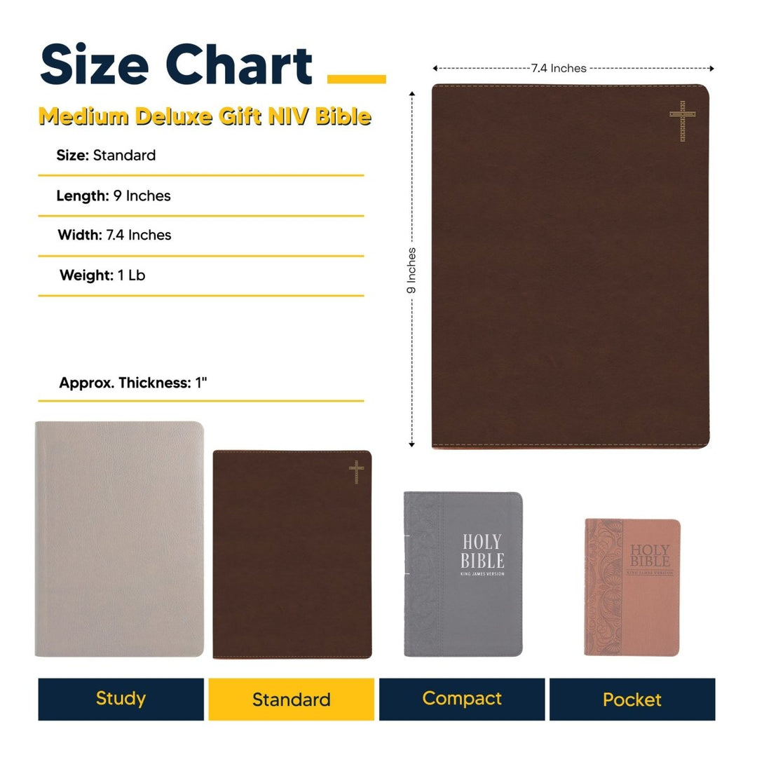 Personalized NIV Journaling Bible With 1 John 4:19 Full Cover | Shepherds Shelf - Shepherds Shelf
