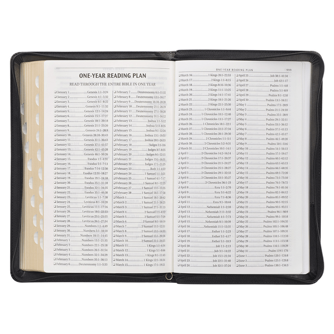 Personalized Two Tone KJV Holy Bible | Shepherds Shelf - Shepherds Shelf