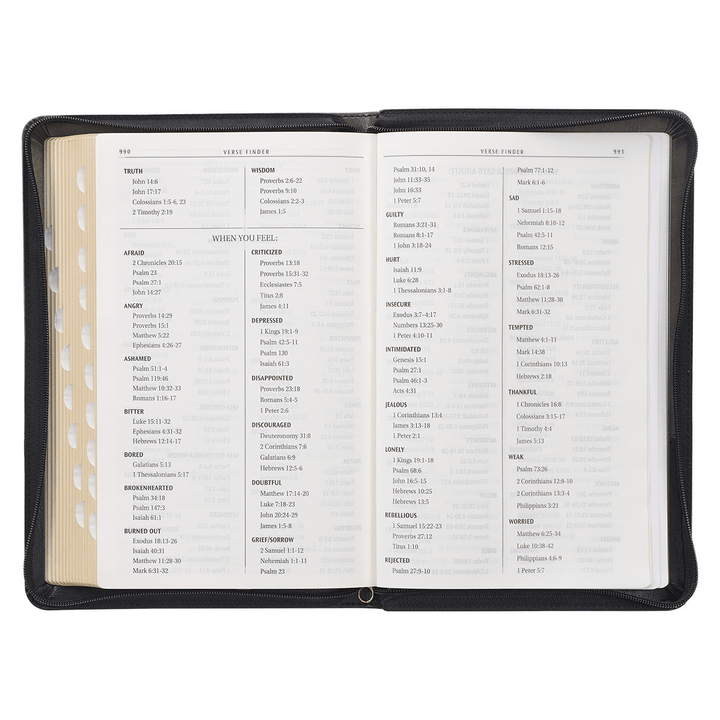 Personalized Two Tone KJV Holy Bible | Shepherds Shelf - Shepherds Shelf