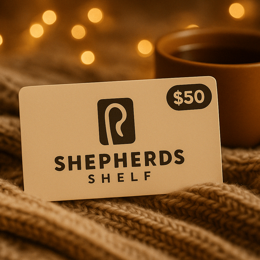 Shepherds Shelf Gift Card - Shepherds Shelf