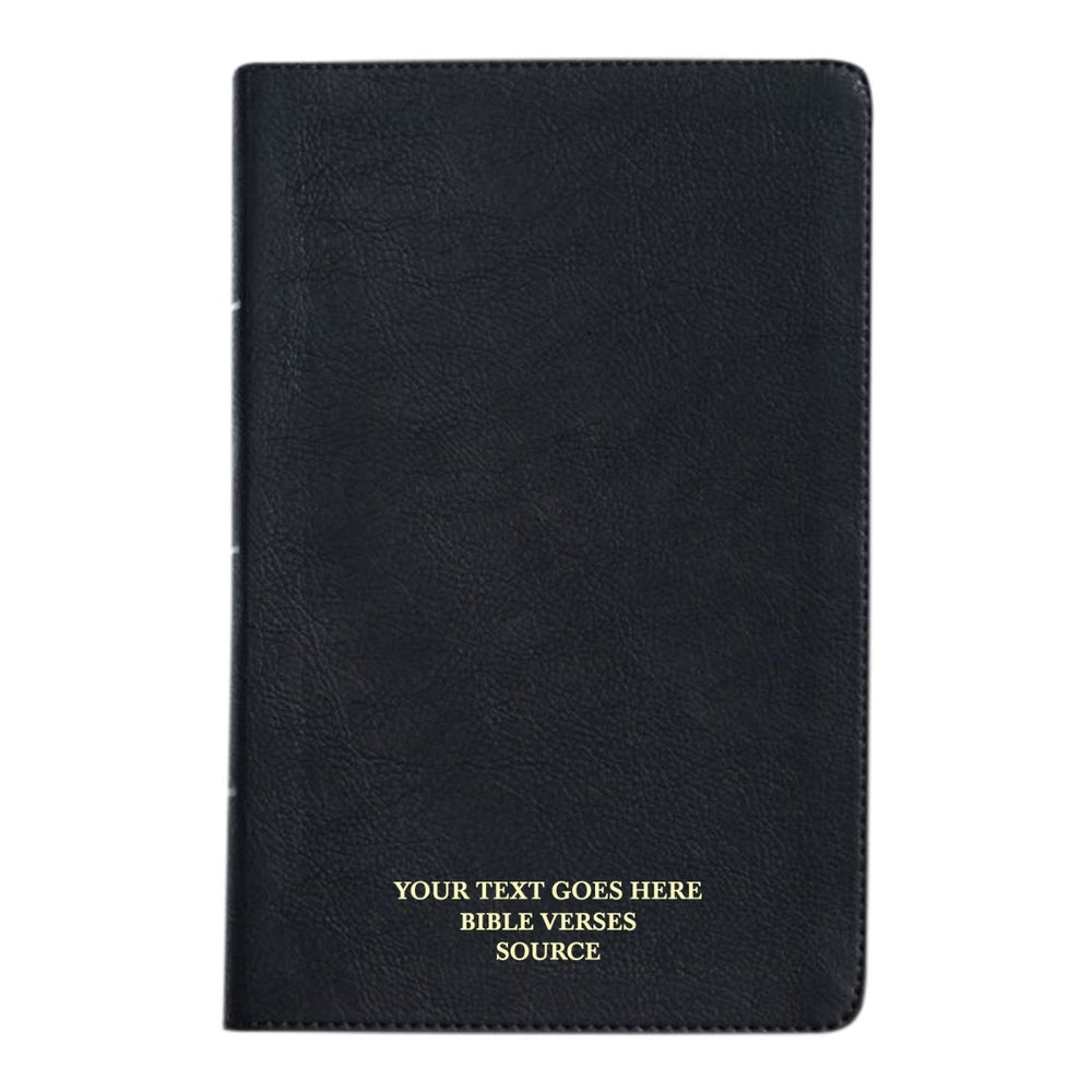 CSB Black Standard Size Christian Standard Holy Bible Large Print