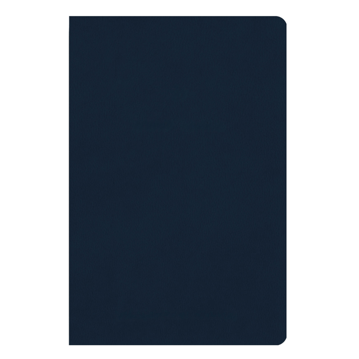 ESV Blue Standard Size TruTone Holy Bible Small Print