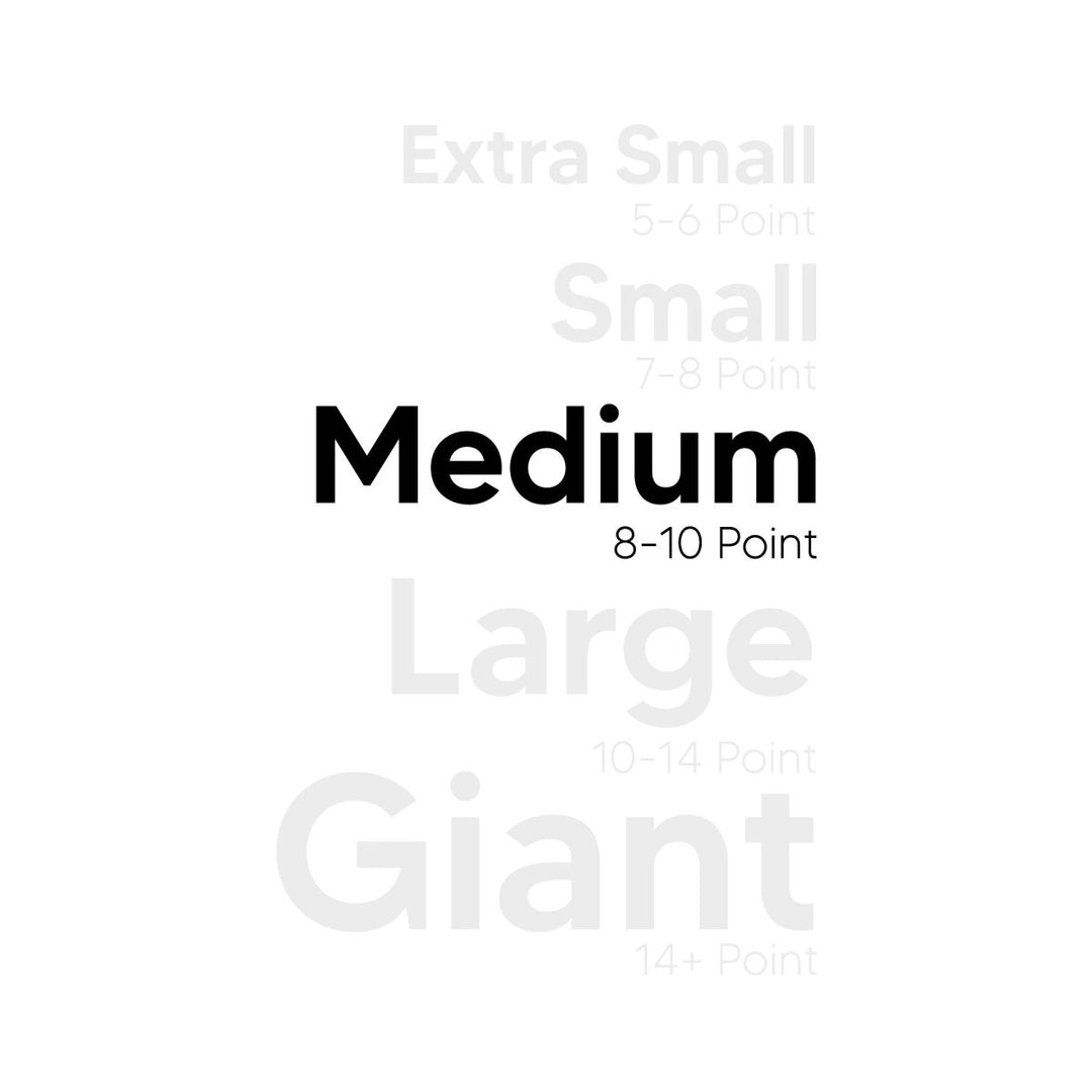 Medium | Print Size - Shepherds Shelf