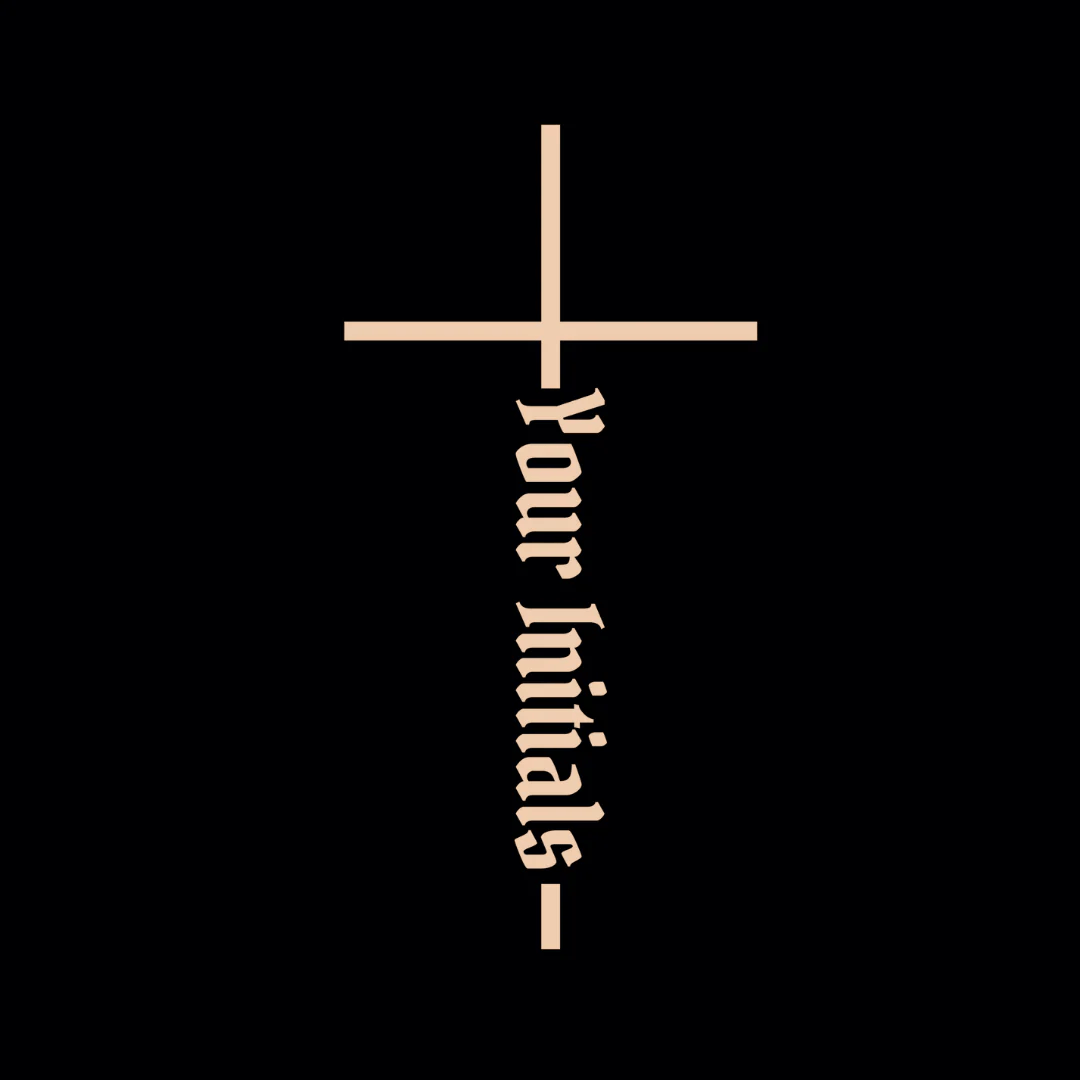 Christian Cross - Shepherds Shelf
