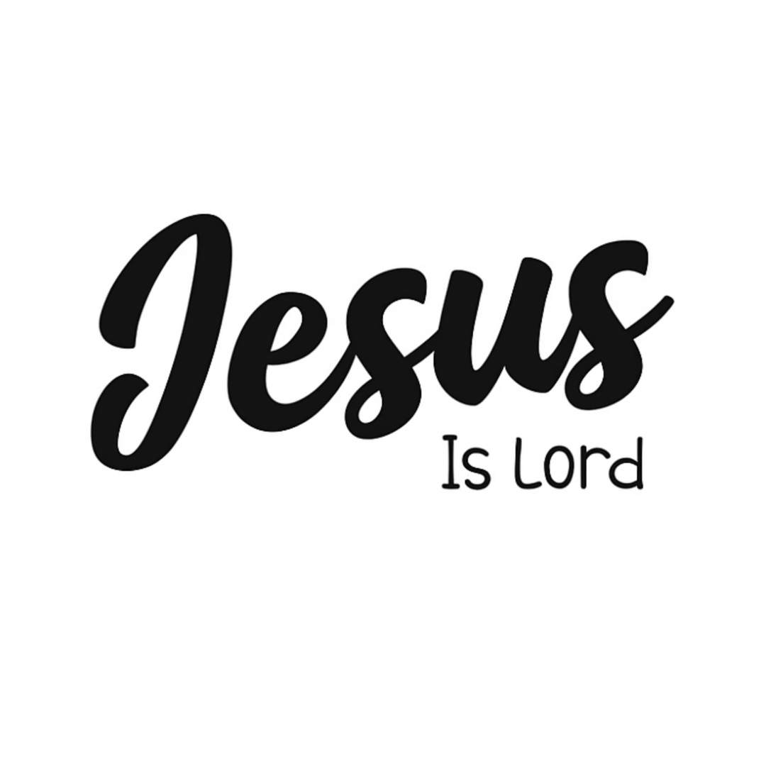 Jesus is Lord - Shepherds Shelf
