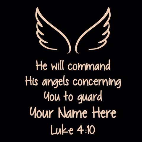 Luke 4:10