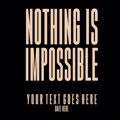 Personalized NIV International Version Black Bible