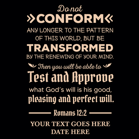 Personalized NIV International Version Black Bible