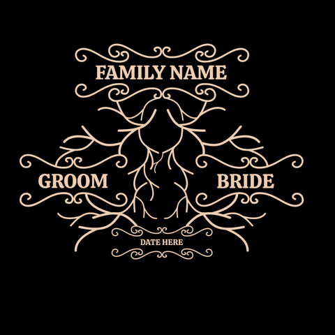 Personalized NIV International Version Black Bible