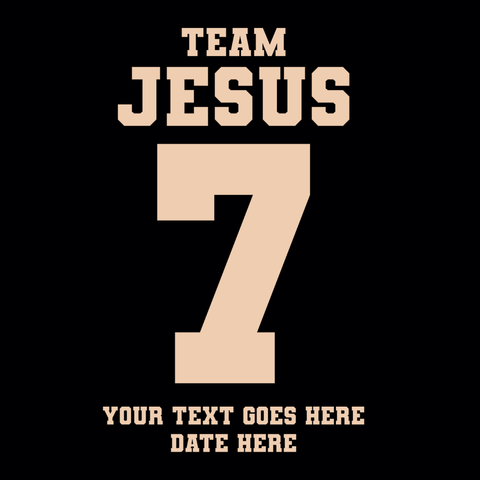 Team Jesus