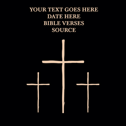 Personalized NIV International Version Black Bible