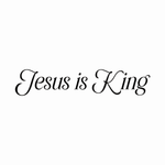 Jesus is King