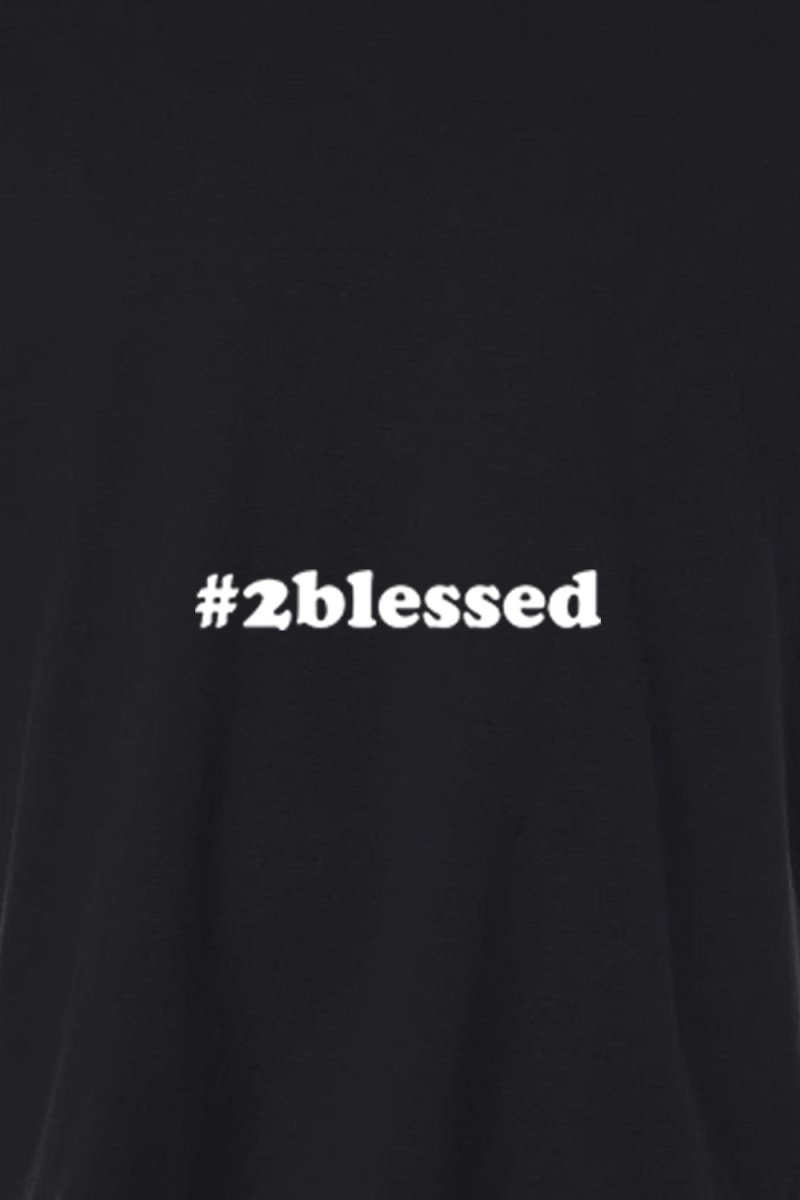 2Blessed Unisex Garment - Dyed Tee - Shepherds Shelf