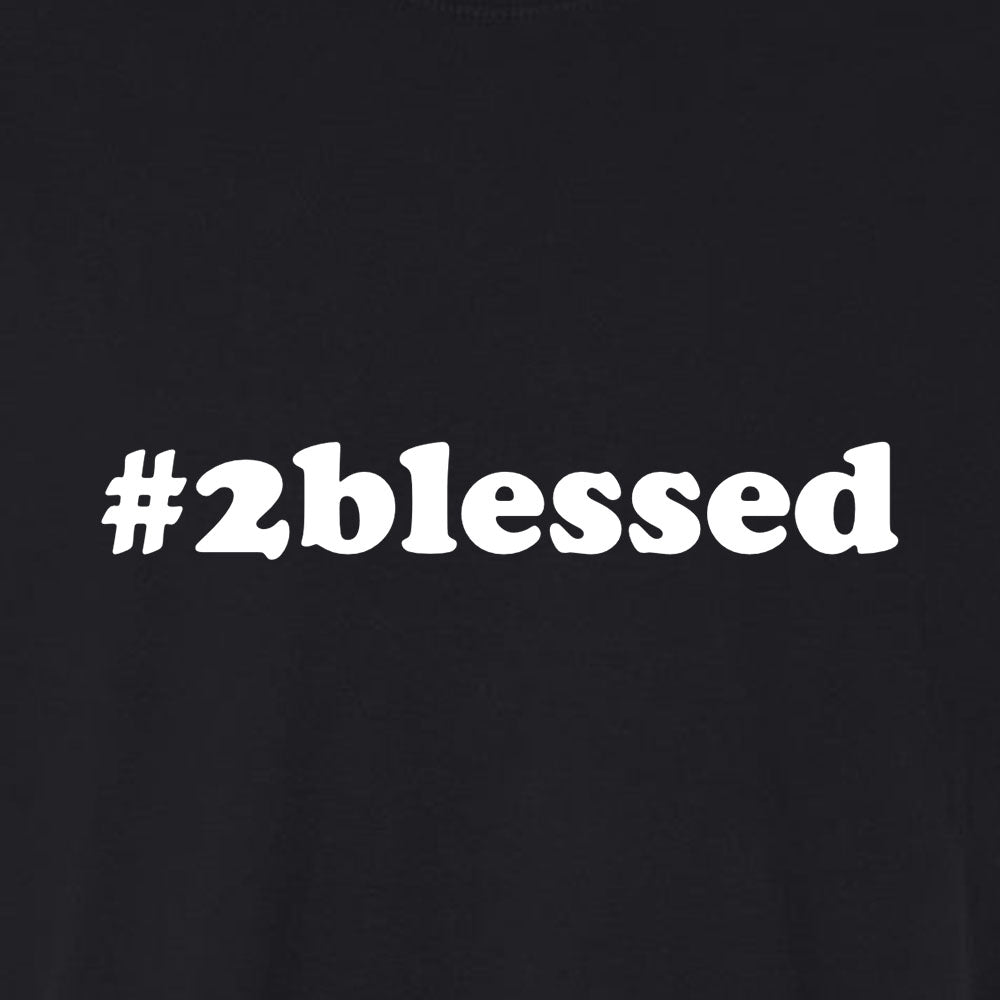 2Blessed Unisex Garment - Dyed Tee - Shepherds Shelf