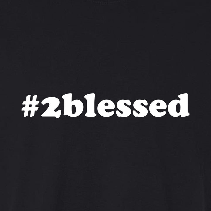 2Blessed Unisex Garment - Dyed Tee - Shepherds Shelf