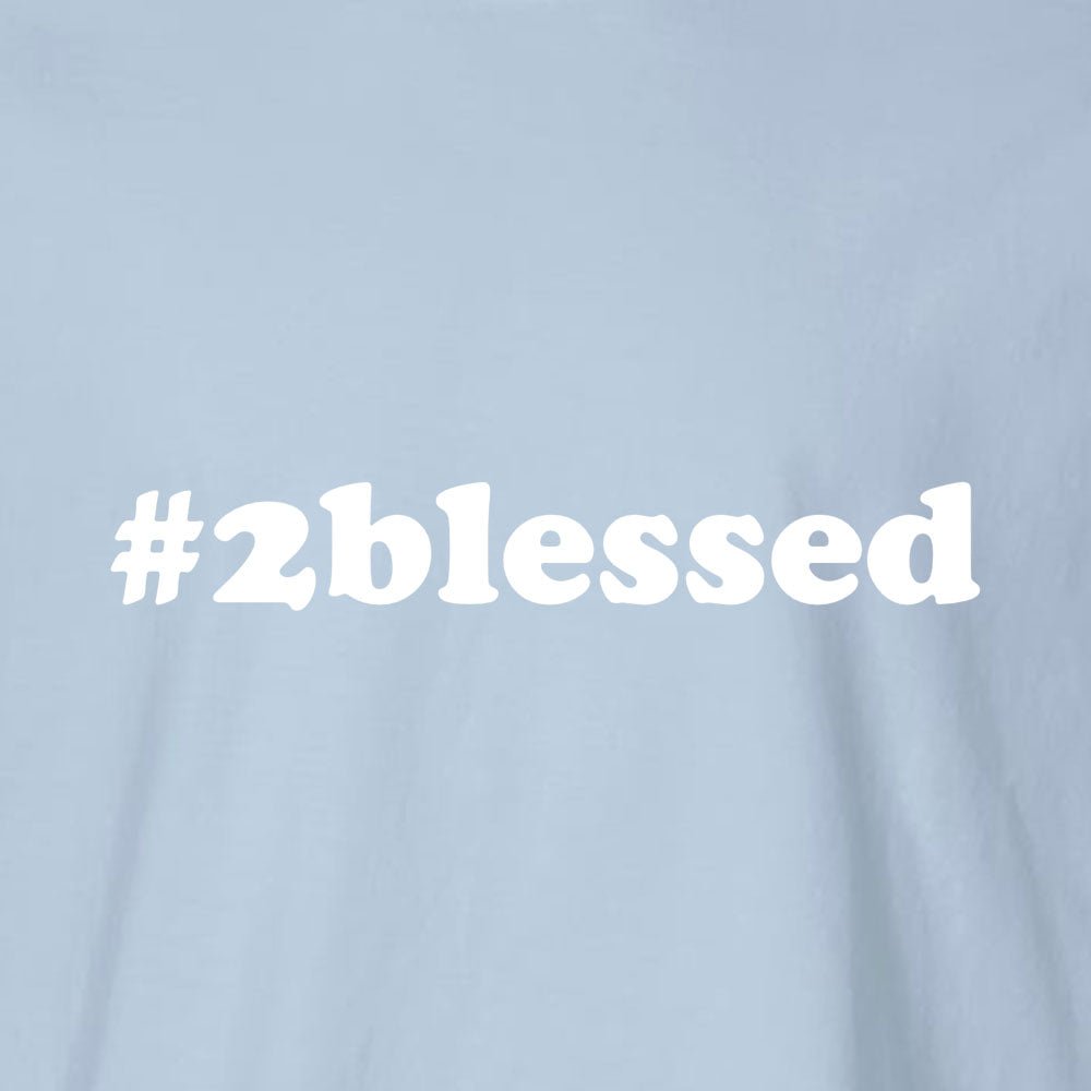 2Blessed Unisex Garment - Dyed Tee - Shepherds Shelf