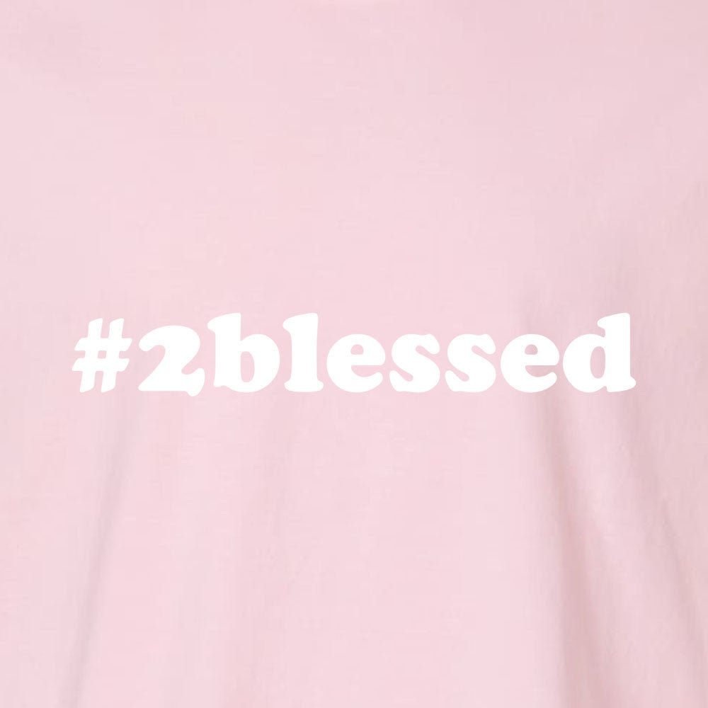 2Blessed Unisex Garment - Dyed Tee - Shepherds Shelf