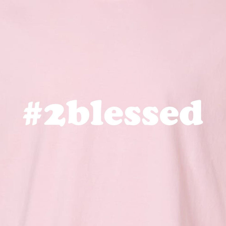 2Blessed Unisex Garment - Dyed Tee - Shepherds Shelf