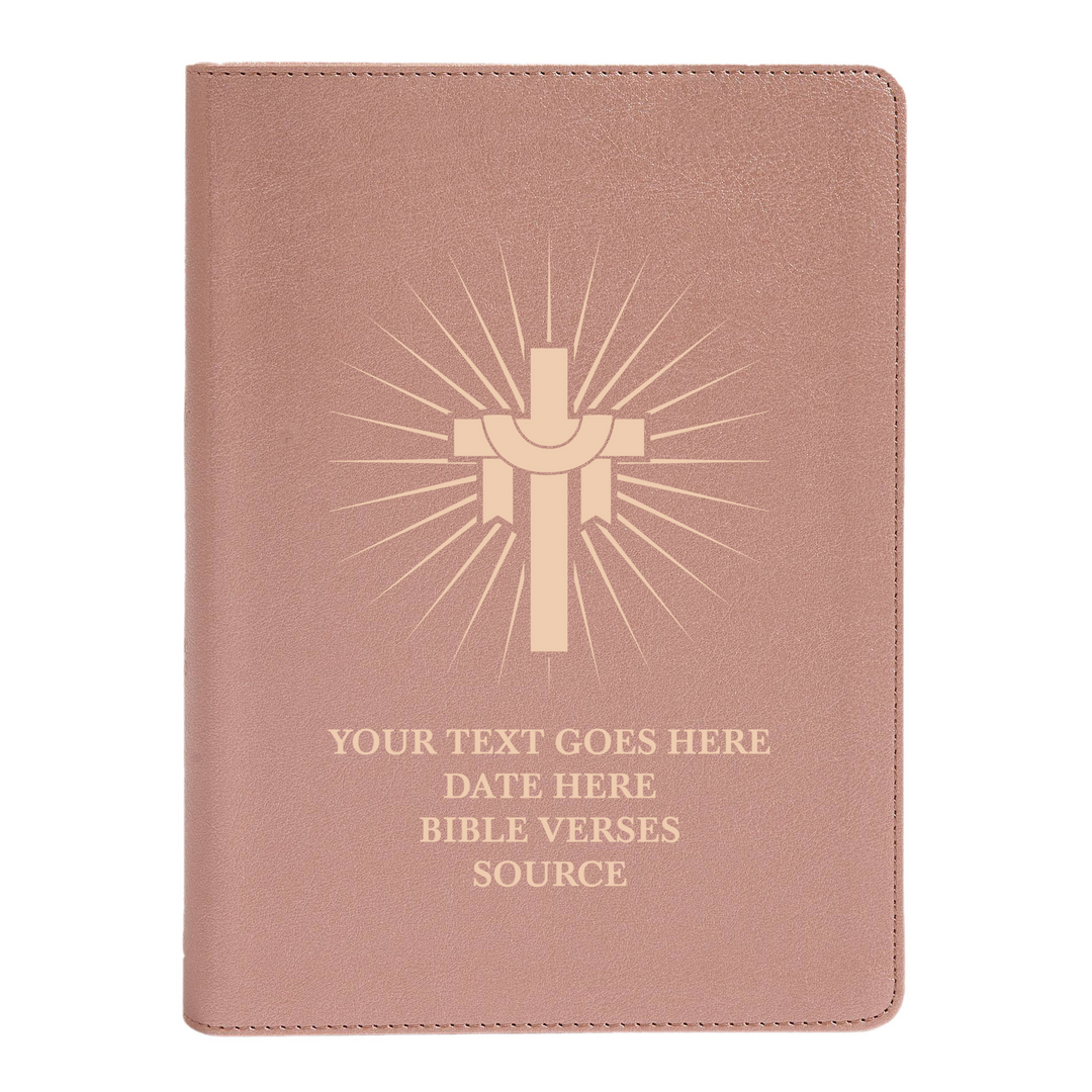 Online Personalized Bible Cross®