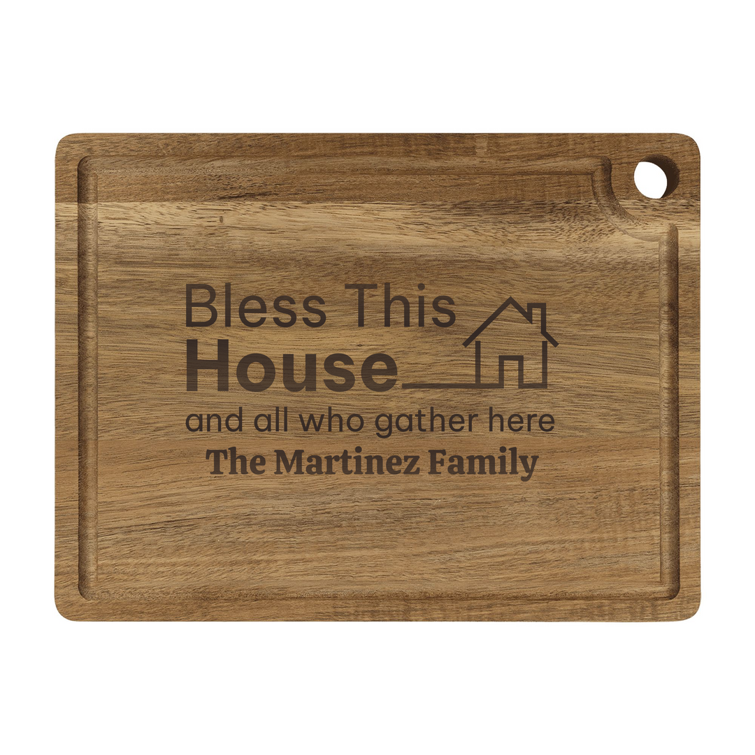 Personalized Cutting Board – This House