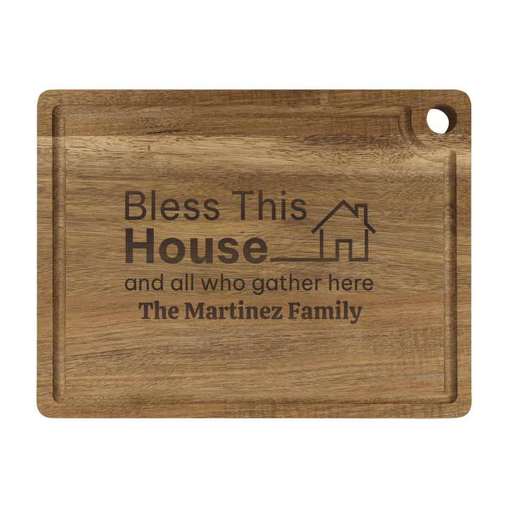 Personalized Cutting Board – This House