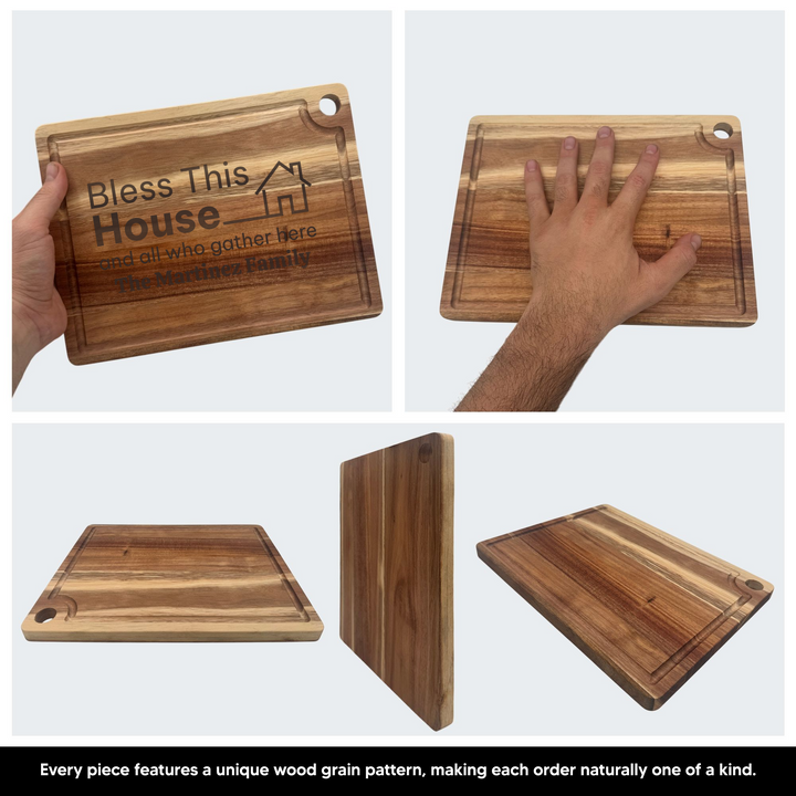 Personalized Cutting Board – This House